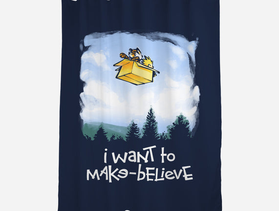 I Want To Make-Believe