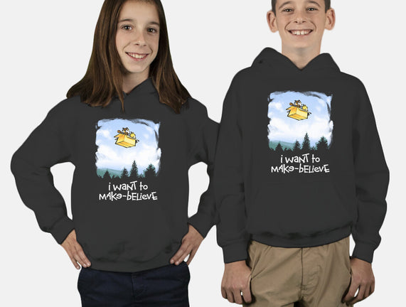 I Want To Make-Believe