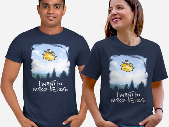 I Want To Make-Believe