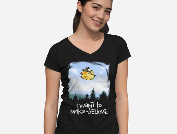 I Want To Make-Believe