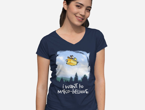 I Want To Make-Believe
