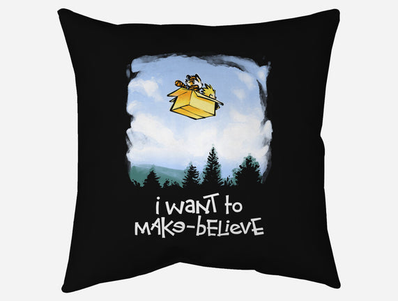 I Want To Make-Believe