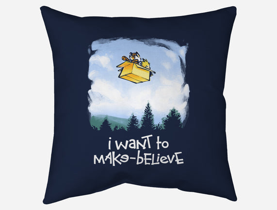 I Want To Make-Believe