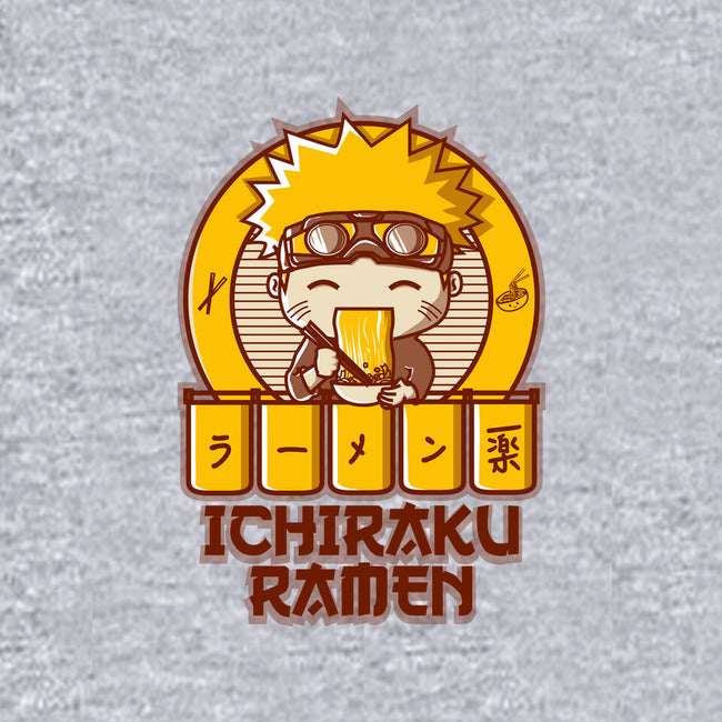 Ichiraku Ramen-dog basic pet tank-Donnie