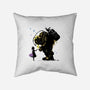 I'll Always Protect You-none removable cover w insert throw pillow-Logan Feliciano