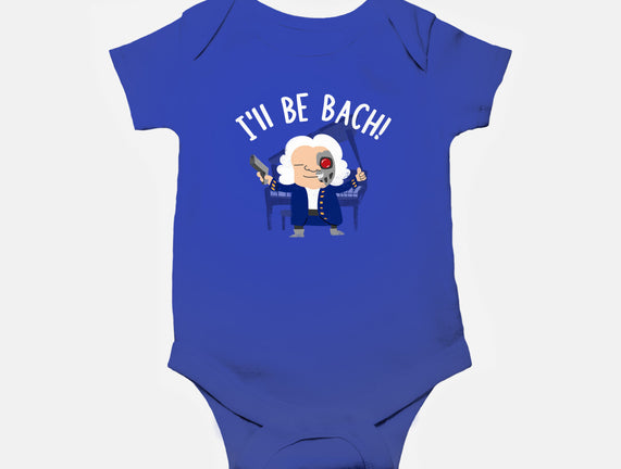 I'll Be Bach