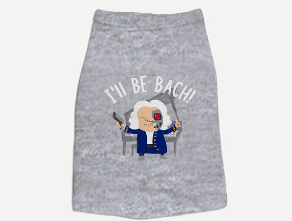 I'll Be Bach