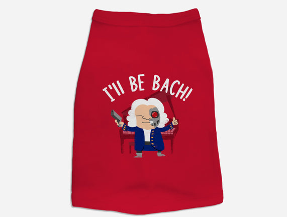 I'll Be Bach