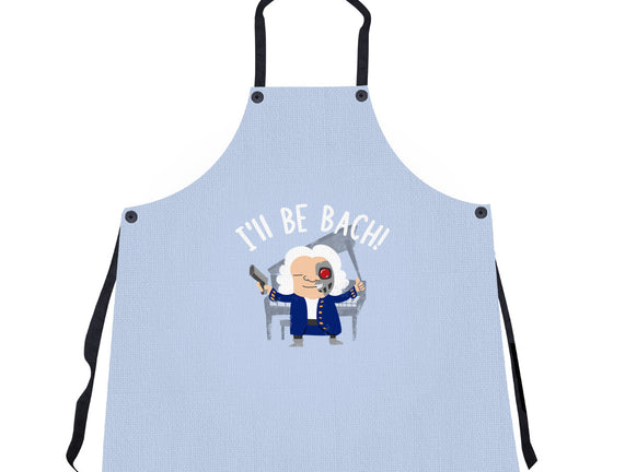 I'll Be Bach