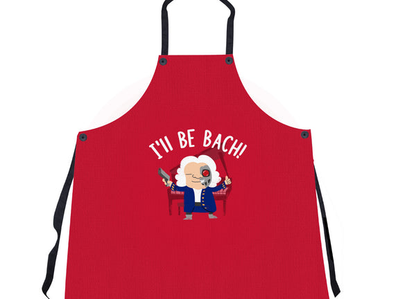 I'll Be Bach