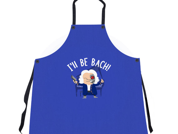 I'll Be Bach
