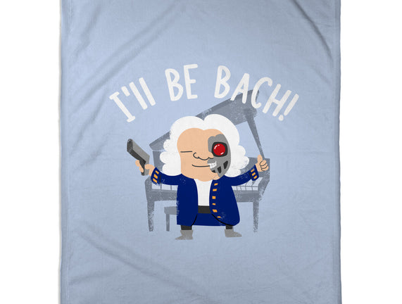 I'll Be Bach