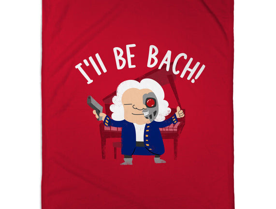 I'll Be Bach