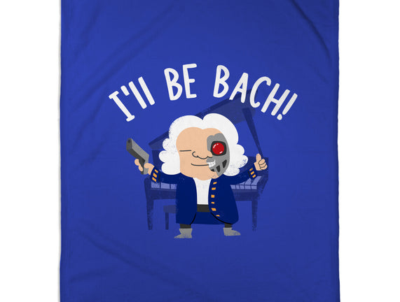 I'll Be Bach