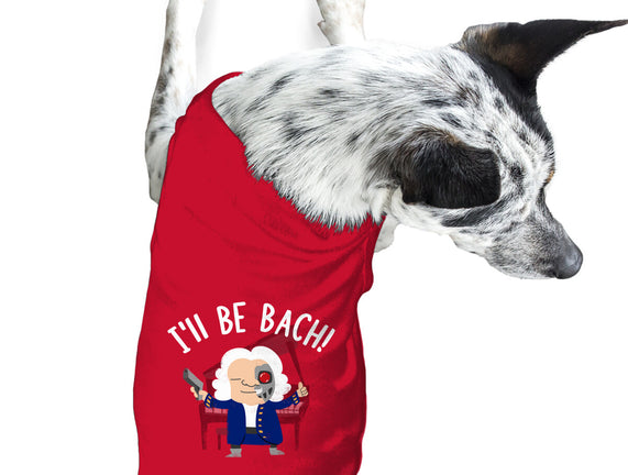 I'll Be Bach