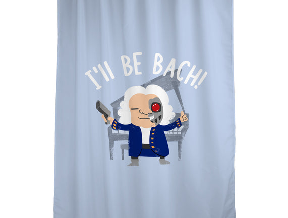 I'll Be Bach