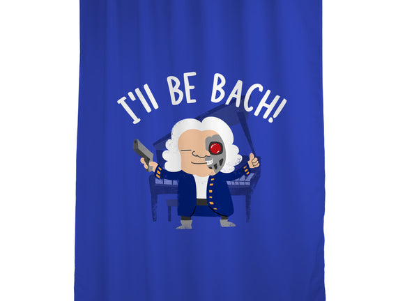 I'll Be Bach