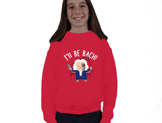 I'll Be Bach