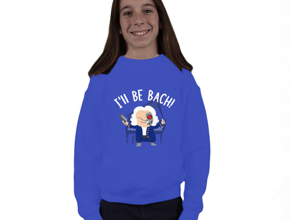 I'll Be Bach