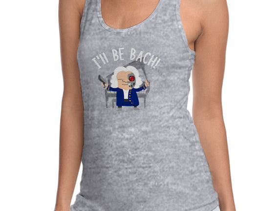 I'll Be Bach