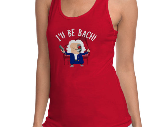 I'll Be Bach