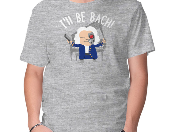 I'll Be Bach