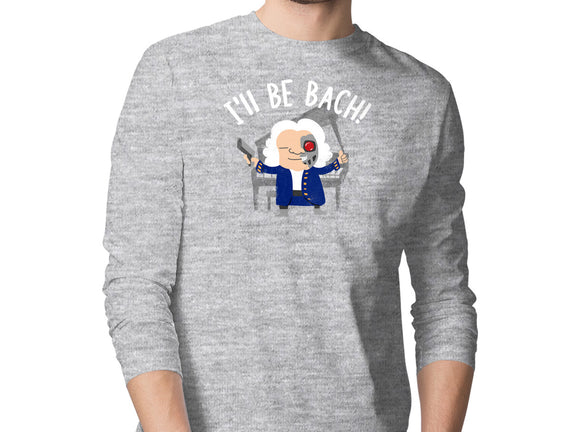 I'll Be Bach