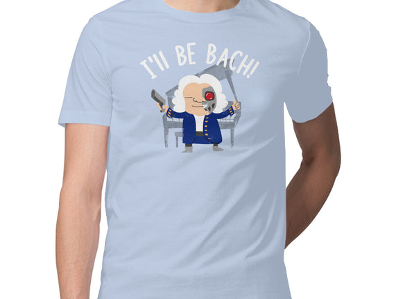 I'll Be Bach