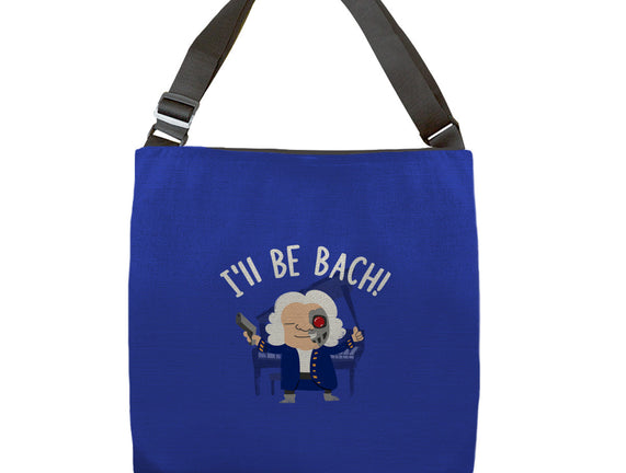 I'll Be Bach