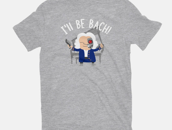I'll Be Bach