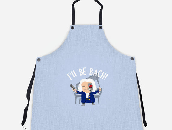 I'll Be Bach
