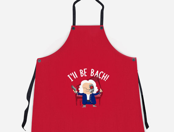 I'll Be Bach