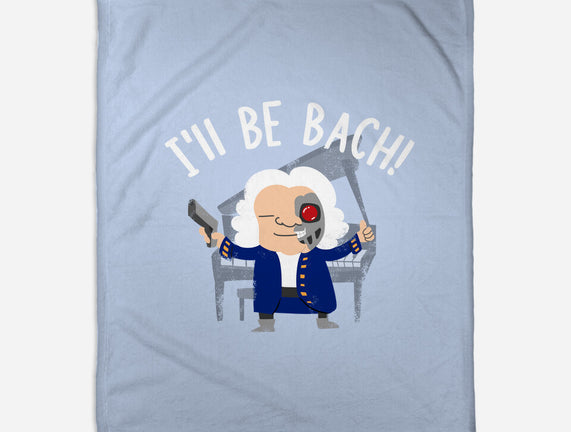 I'll Be Bach