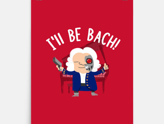 I'll Be Bach