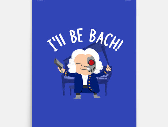 I'll Be Bach