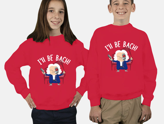 I'll Be Bach