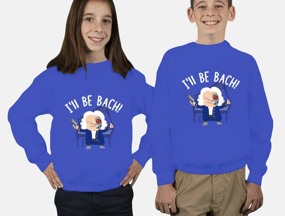 I'll Be Bach