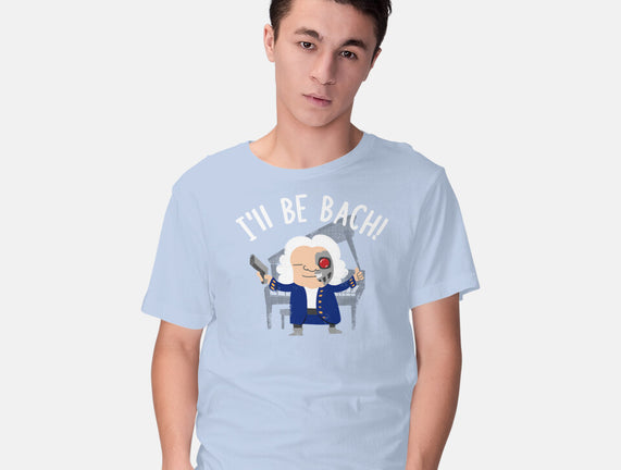 I'll Be Bach