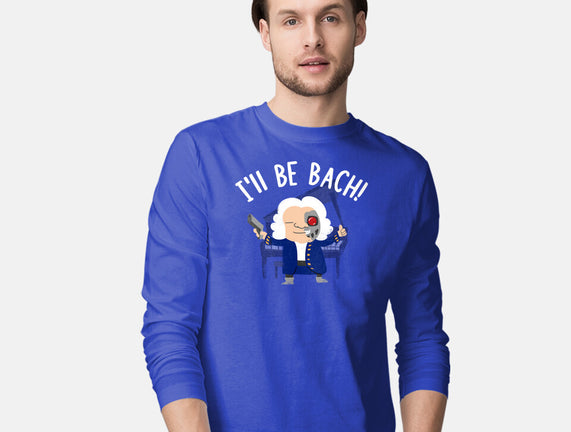 I'll Be Bach