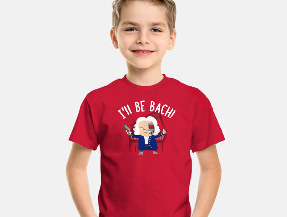 I'll Be Bach