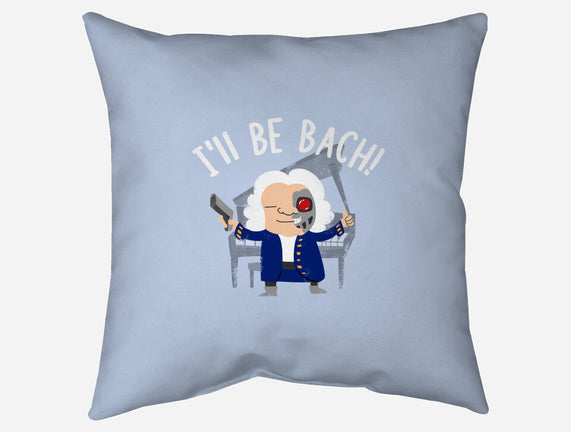 I'll Be Bach