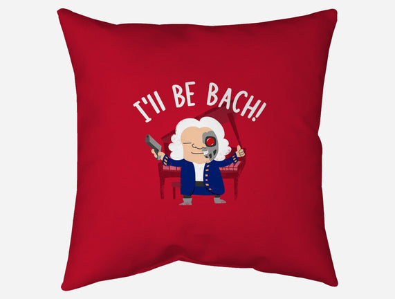 I'll Be Bach
