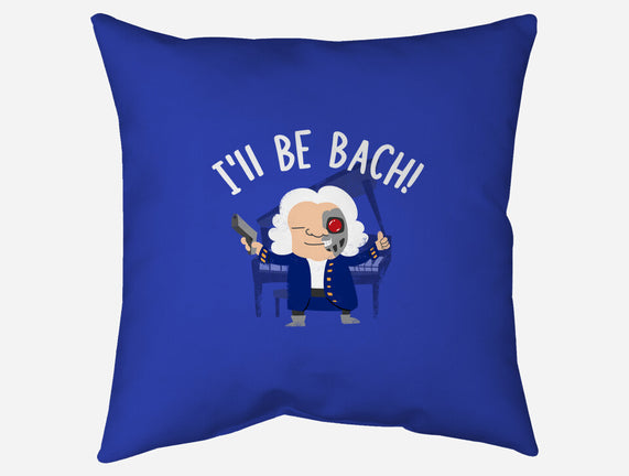 I'll Be Bach