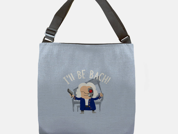 I'll Be Bach