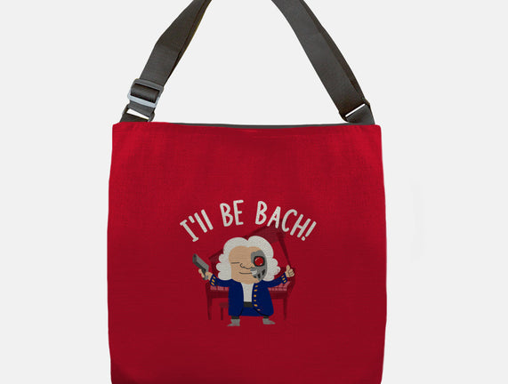 I'll Be Bach