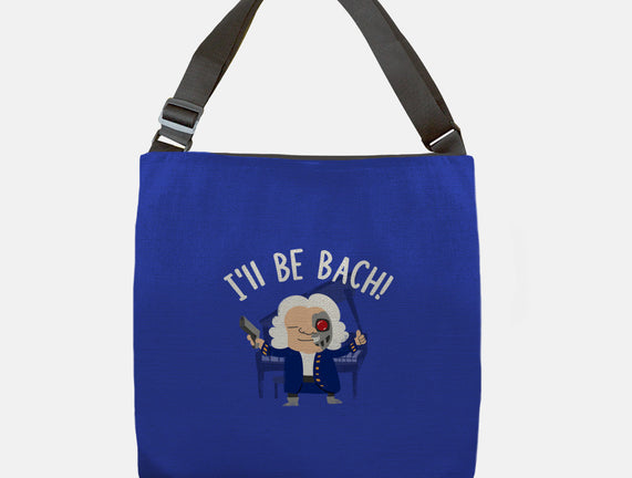 I'll Be Bach