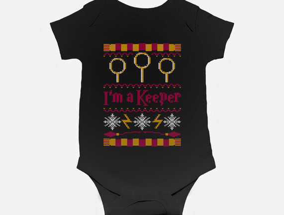 I'm A Keeper