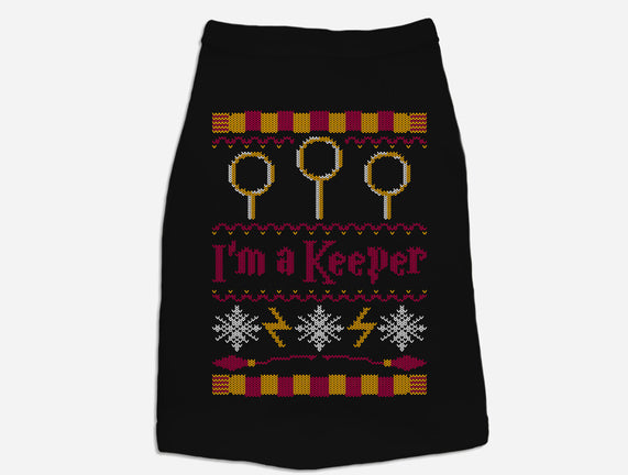 I'm A Keeper