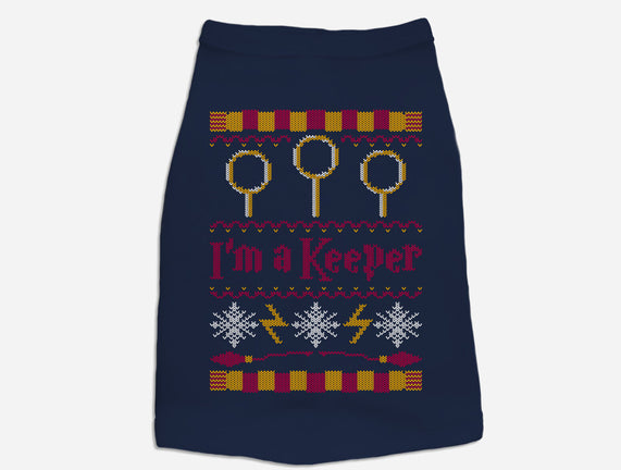 I'm A Keeper