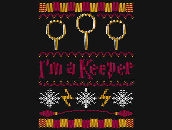 I'm A Keeper